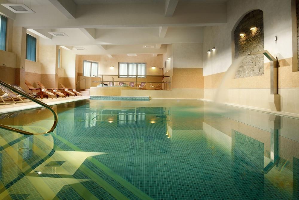 Orea Resort Horizont Sumava Železná Ruda Exteriör bild
