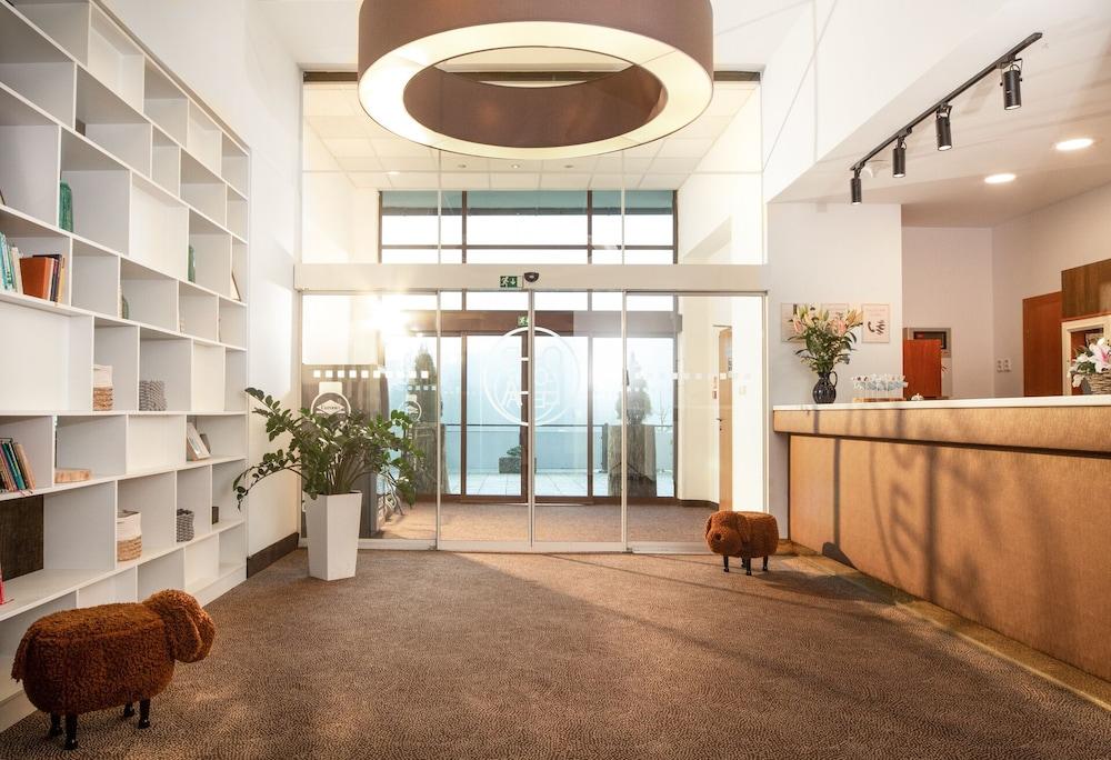 Orea Resort Horizont Sumava Železná Ruda Exteriör bild