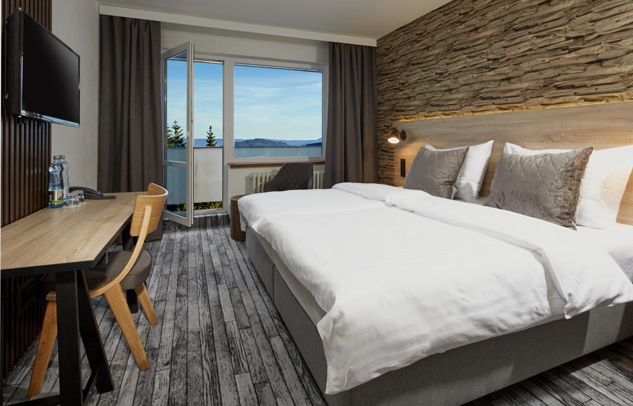 Orea Resort Horizont Sumava Železná Ruda Exteriör bild