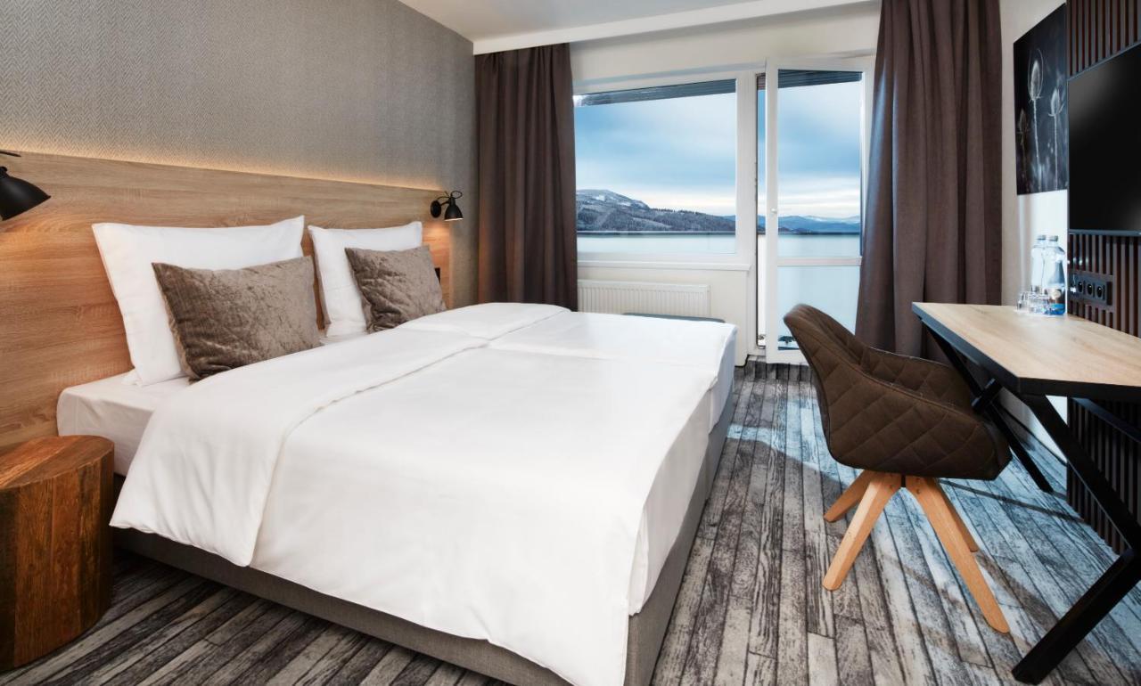 Orea Resort Horizont Sumava Železná Ruda Exteriör bild