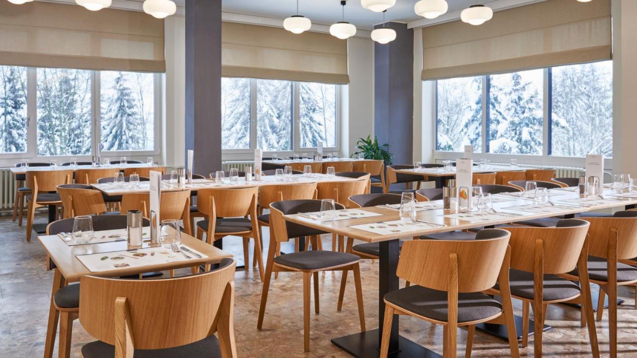 Orea Resort Horizont Sumava Železná Ruda Exteriör bild