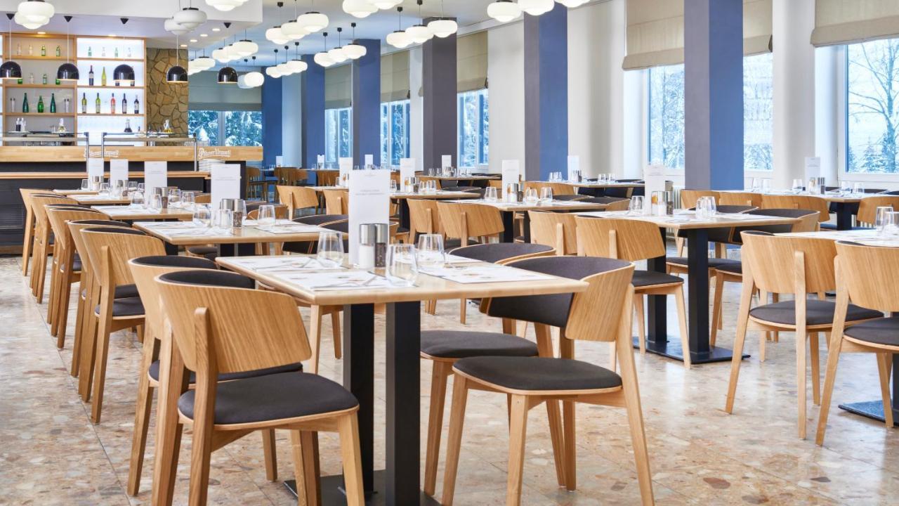 Orea Resort Horizont Sumava Železná Ruda Exteriör bild
